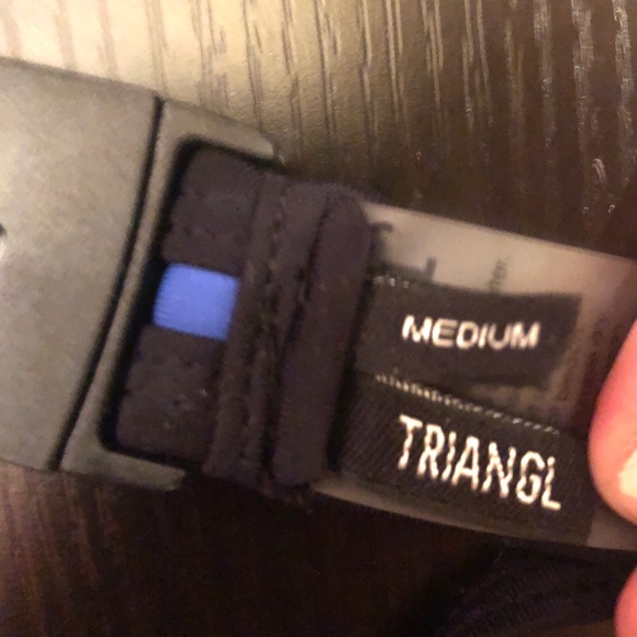 Authentic Triangl bathing suit top - Picture 4 of 4